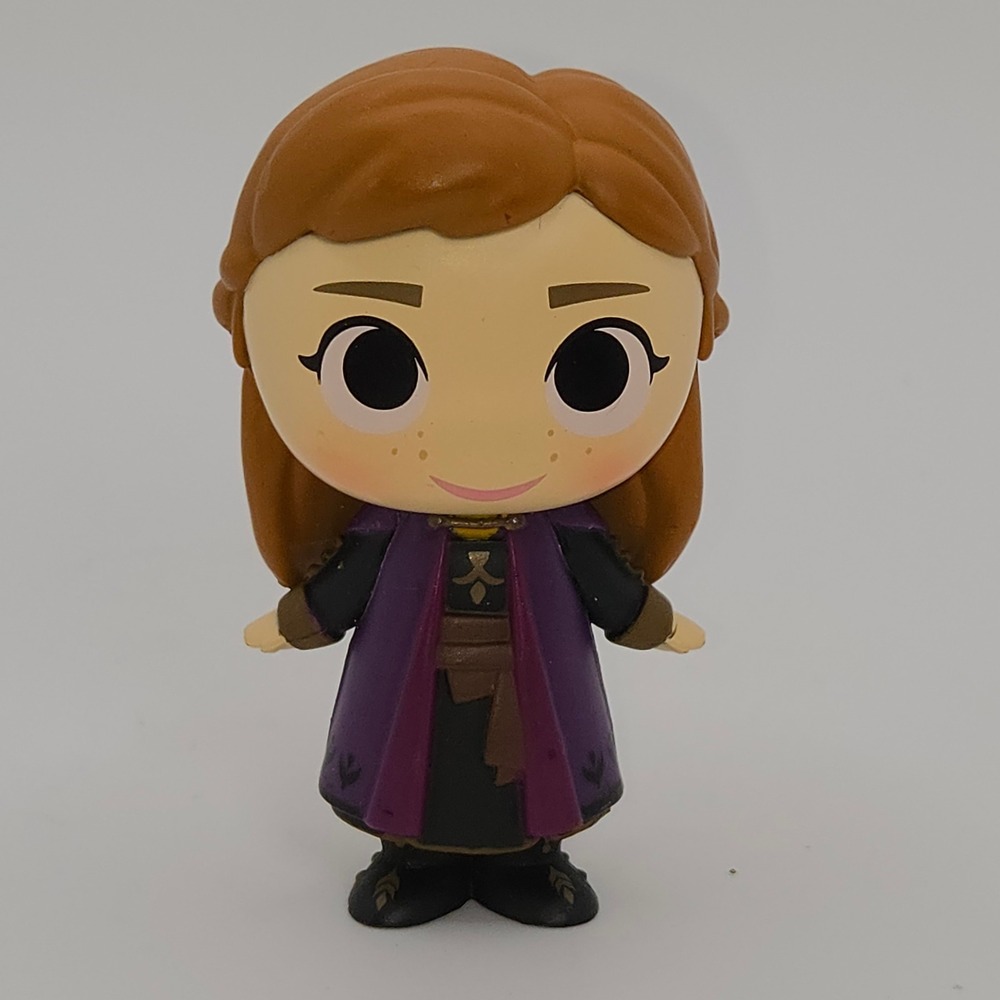 Funko Disney Frozen 2 Mystery Mini  2019 - Anna 1/6 rarity